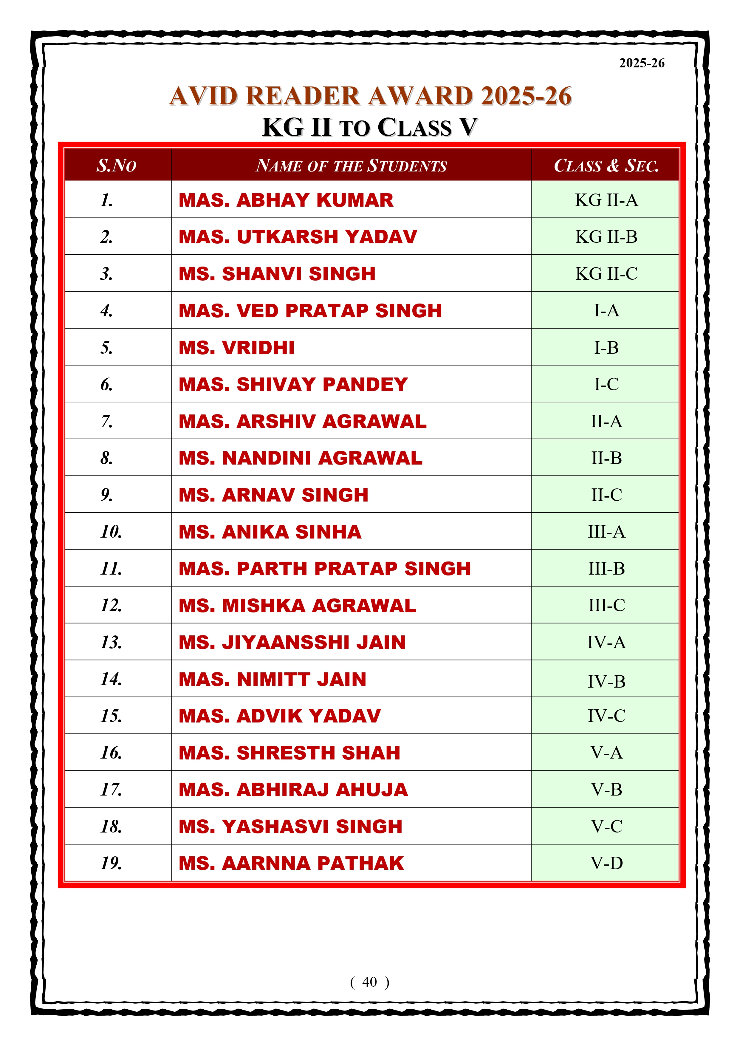 Best School In Lahartara