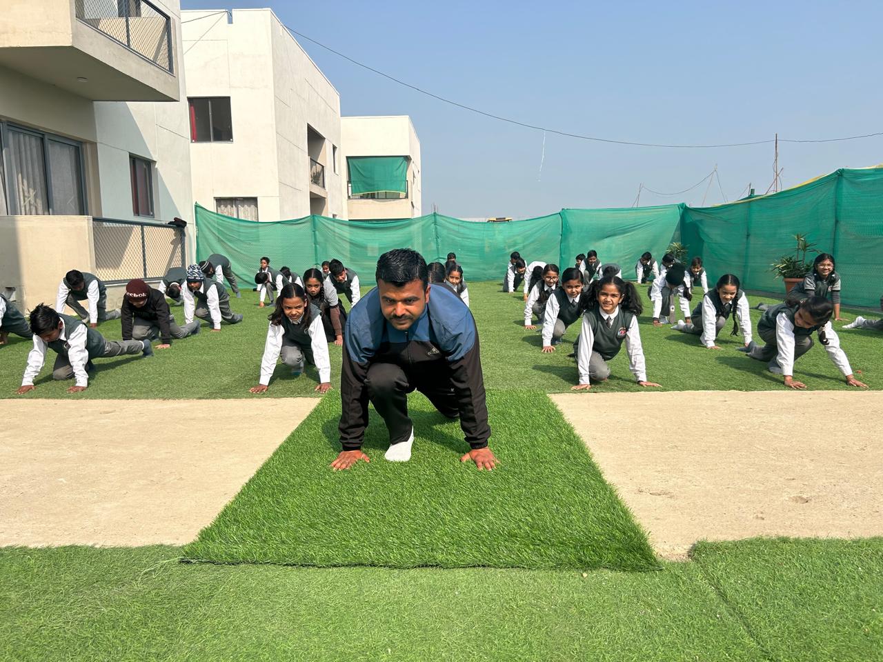 Top School in Panna, Madhya Pradesh