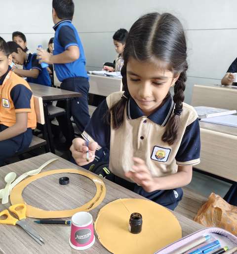 Best School in Dindoli
