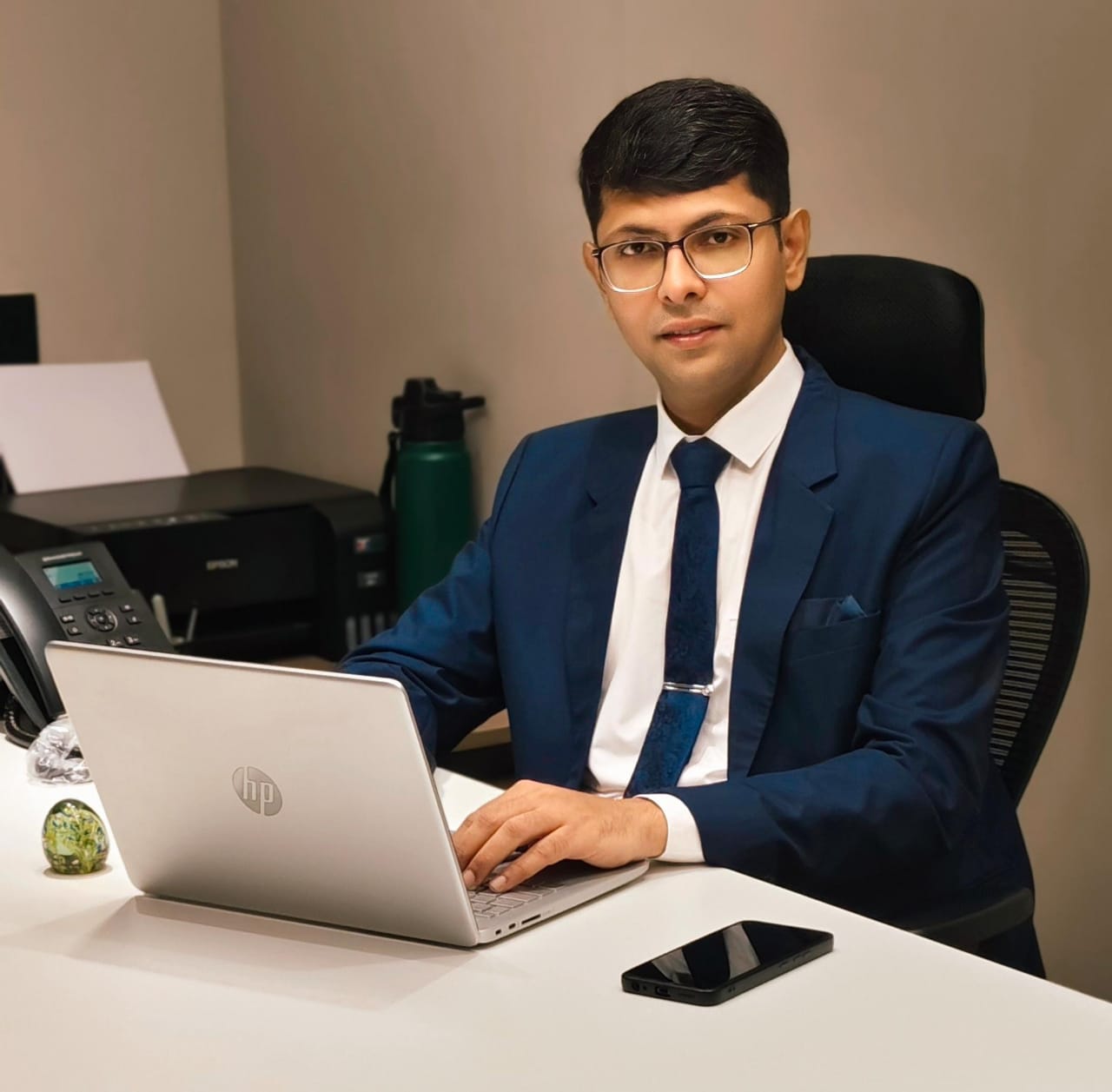 Shri Sanjay Sarawagi