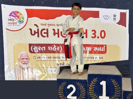 Best School in Dindoli