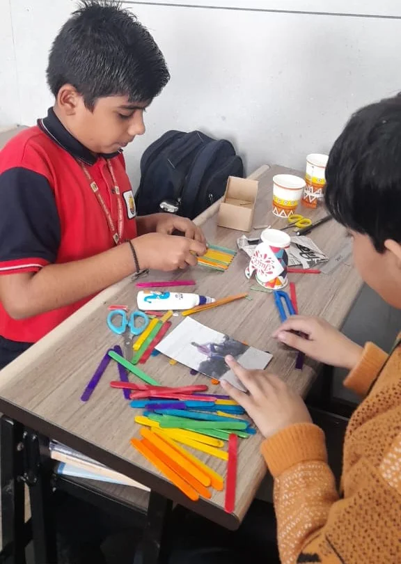 Best School in Dindoli