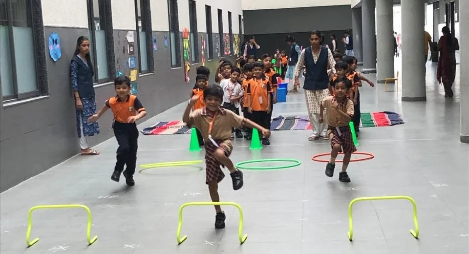 Best School in Dindoli