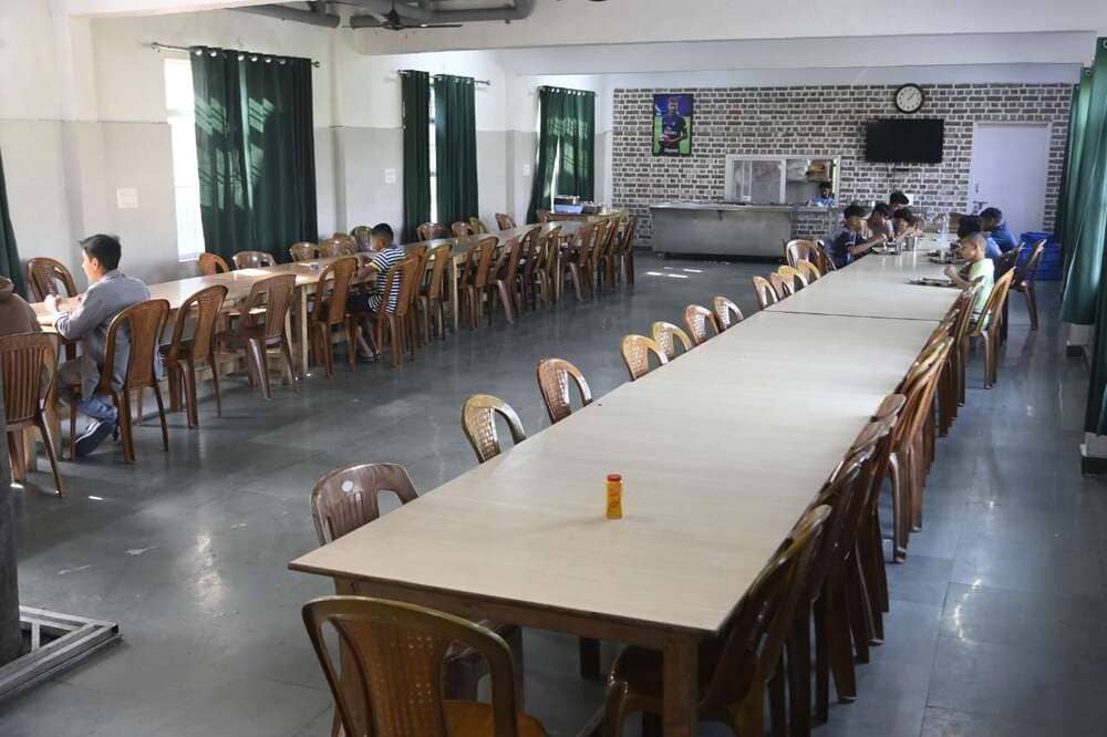 Corebtt International Football School