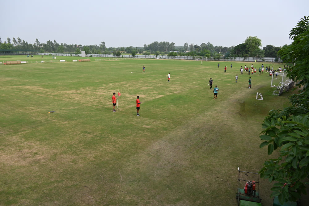 Corebtt International Football School