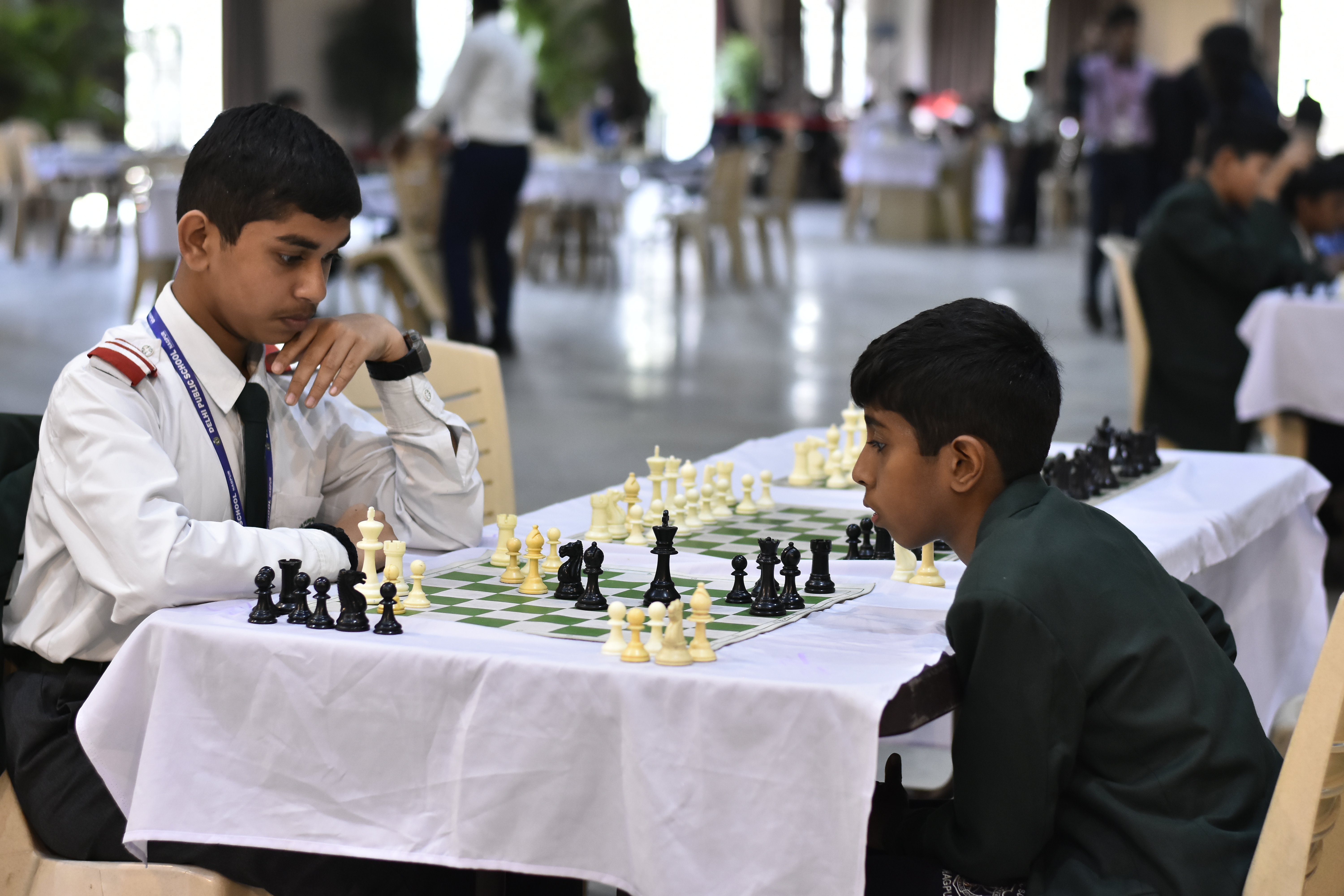 Indoor Sports - Chess