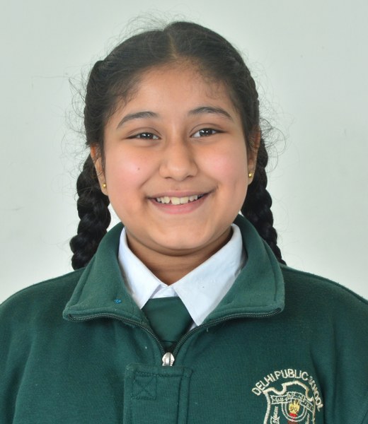 Delhi Public School Rudrapur