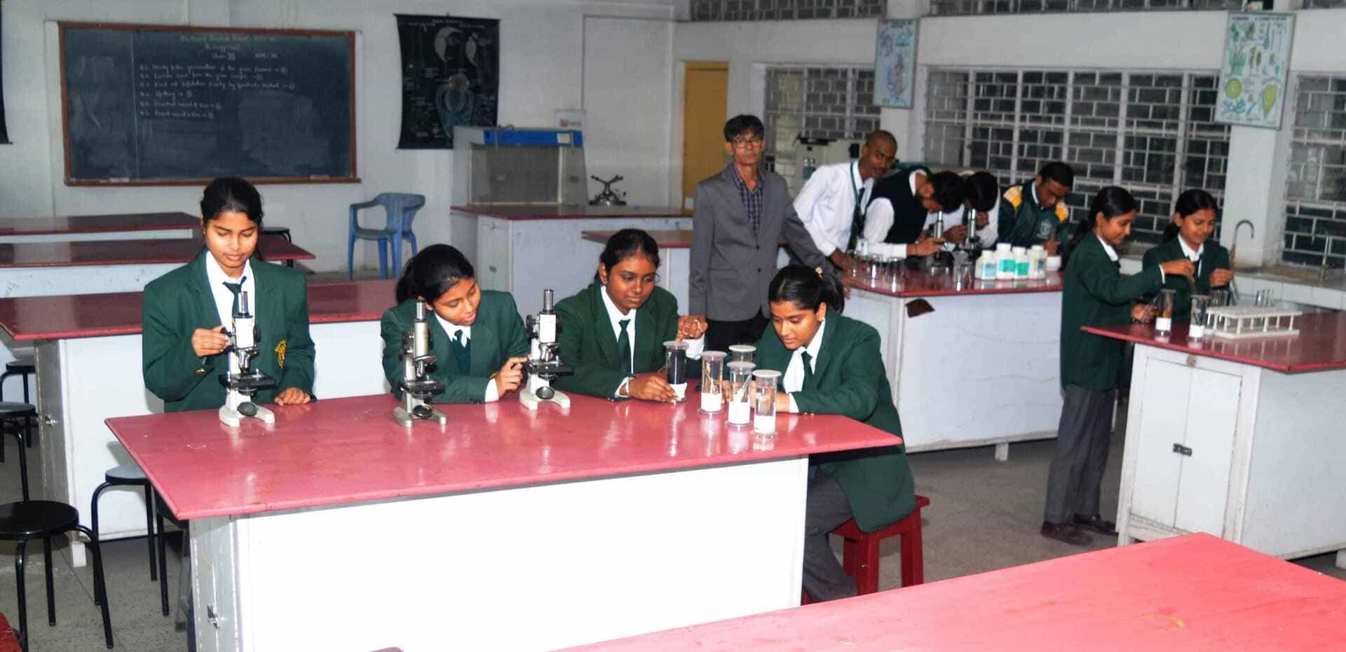 Delhi Public School Vindhyanagar