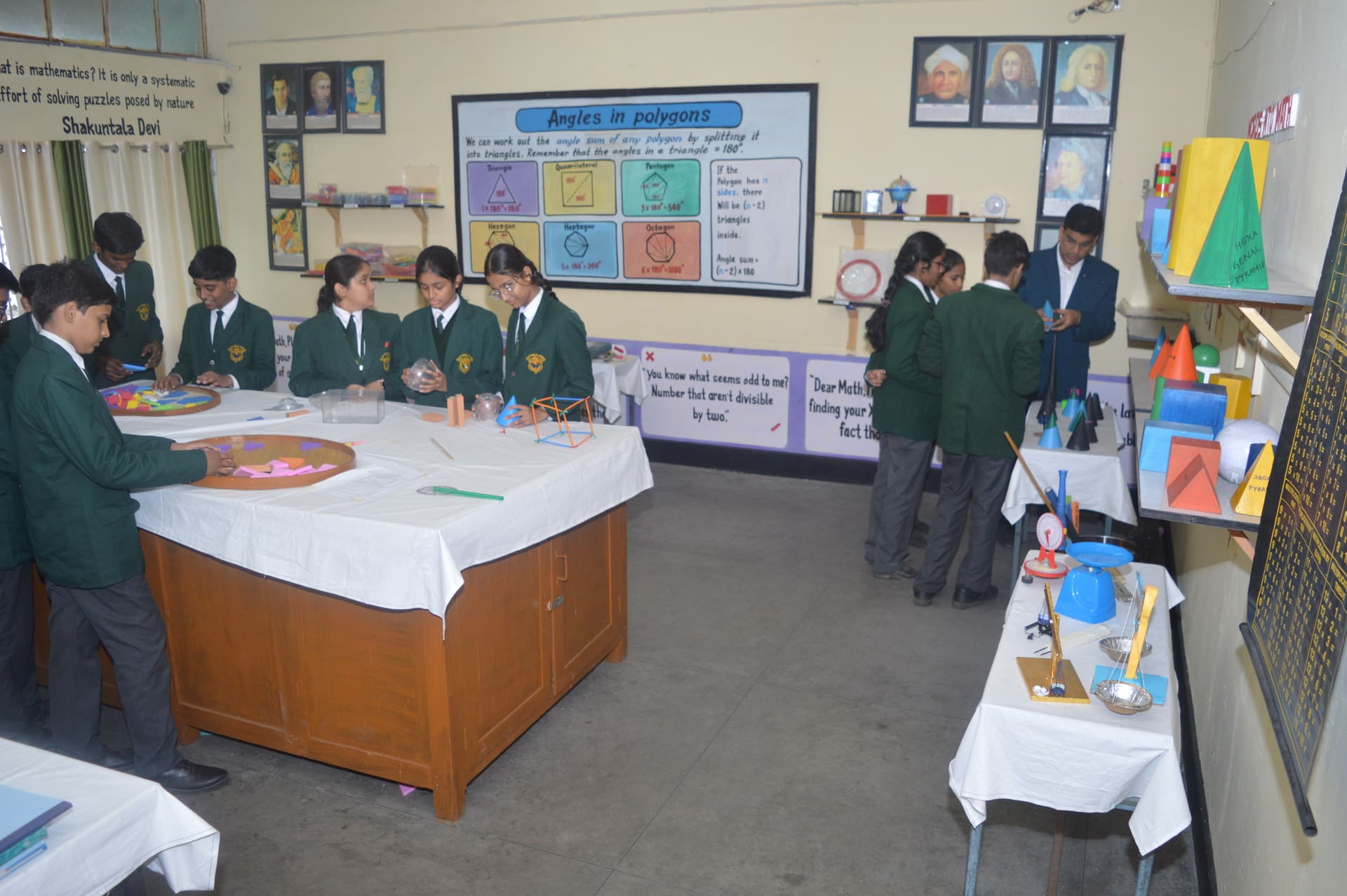 Delhi Public School Vindhyanagar