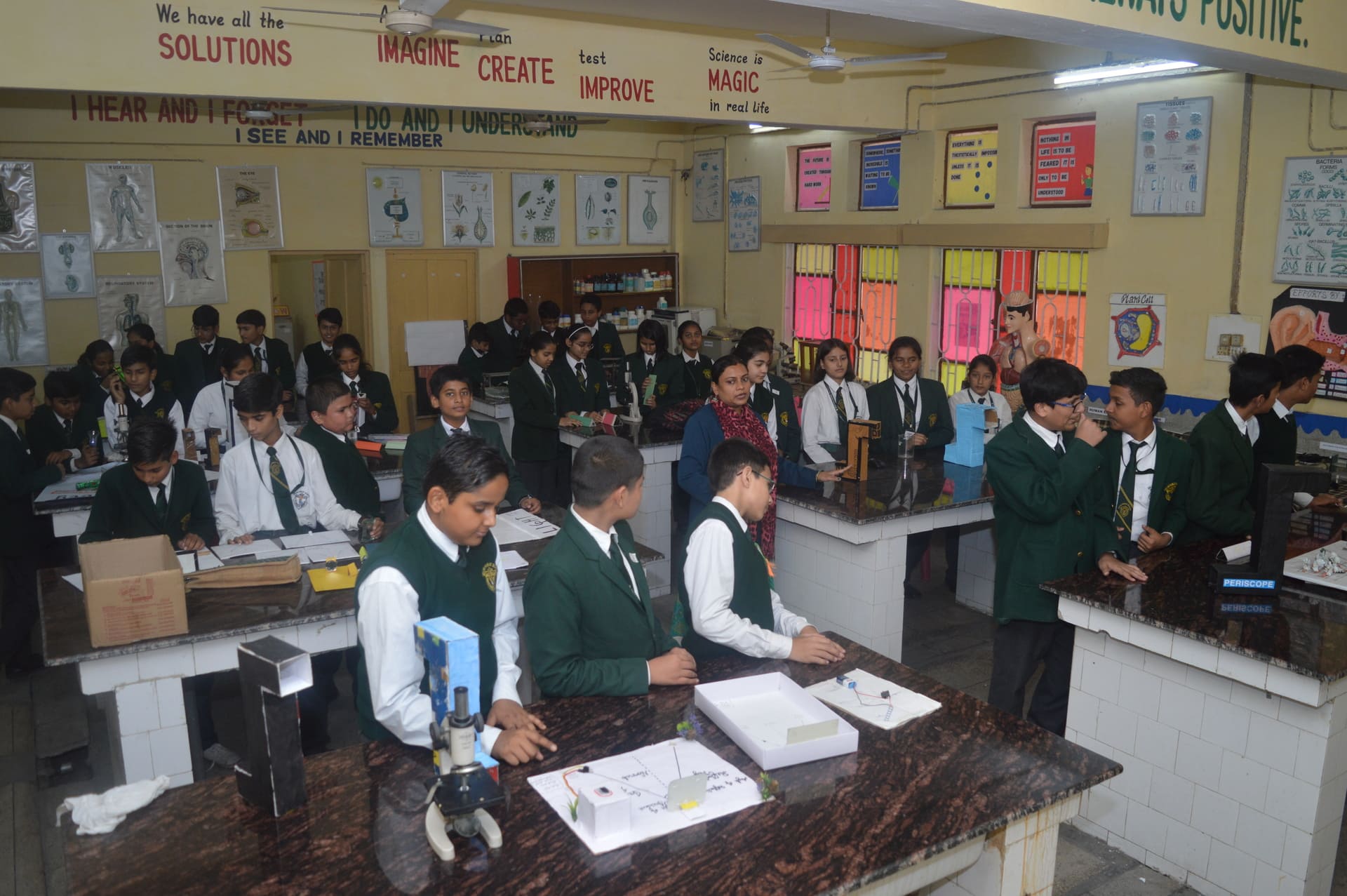 Delhi Public School Vindhyanagar