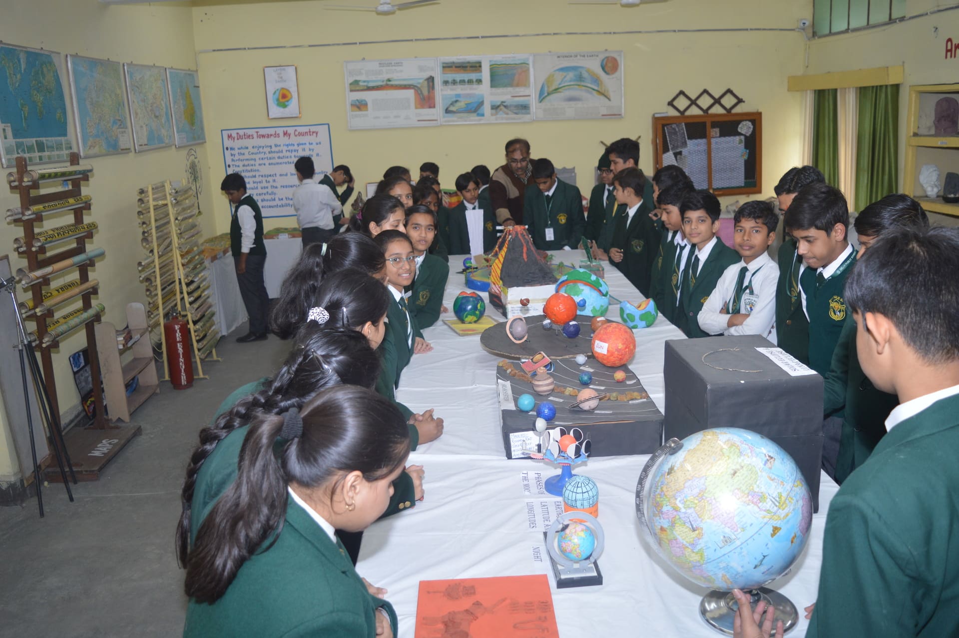 Delhi Public School Vindhyanagar