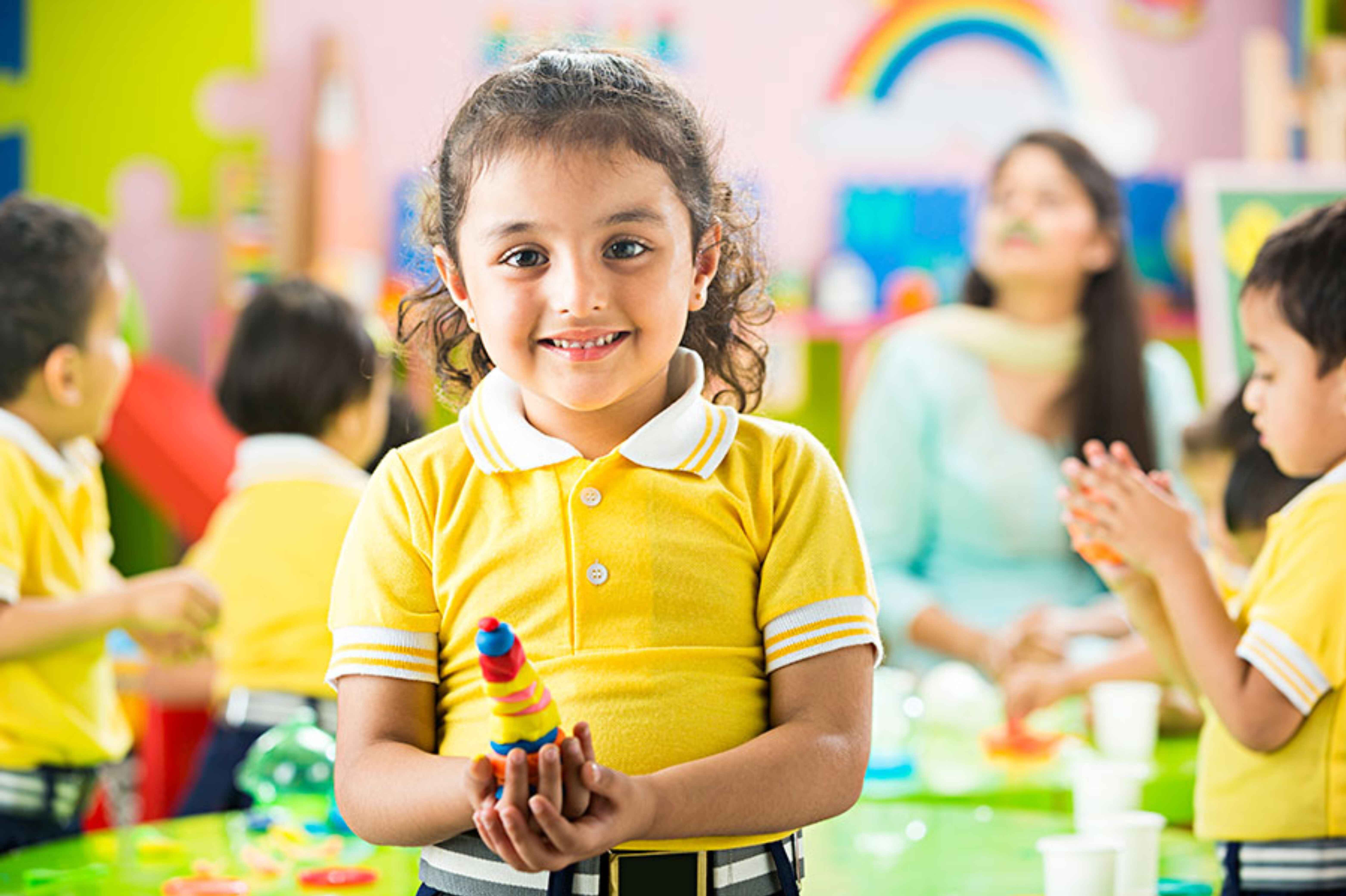 Best School in Moradabad