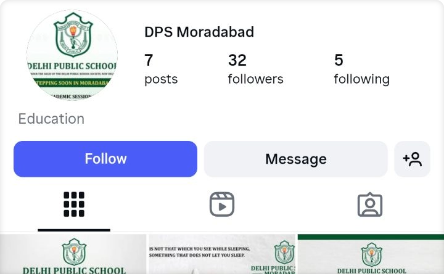 Best School in Moradabad