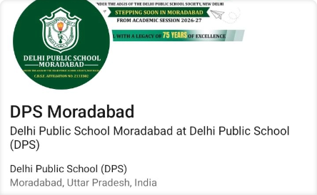 Best School in Moradabad