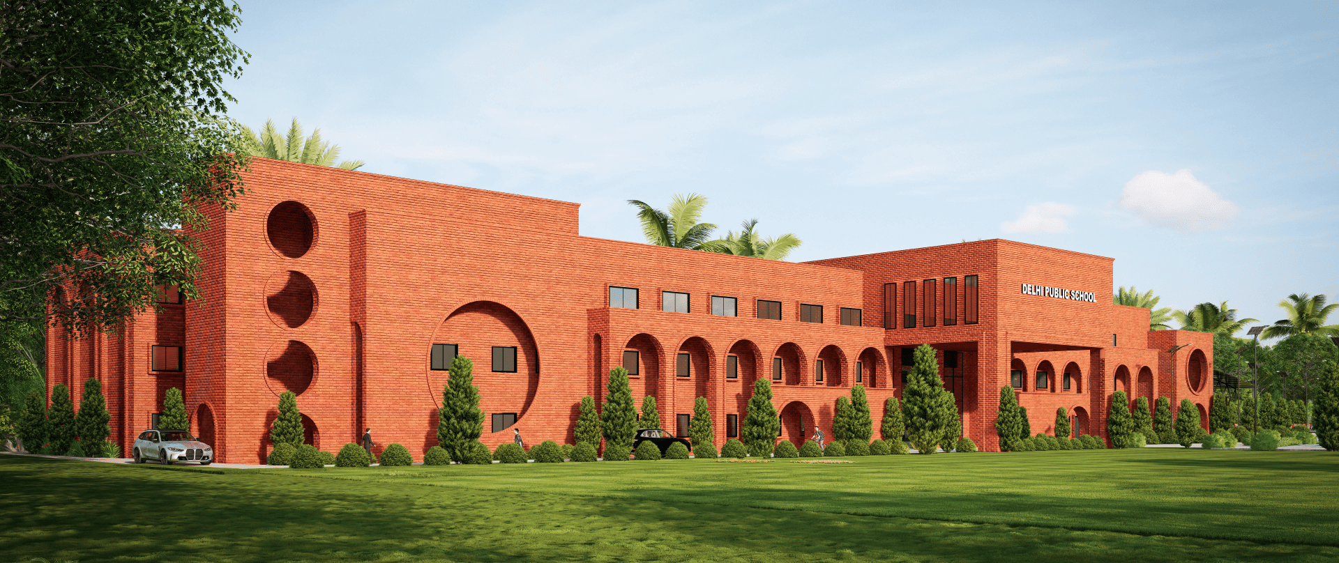 Best School in Moradabad