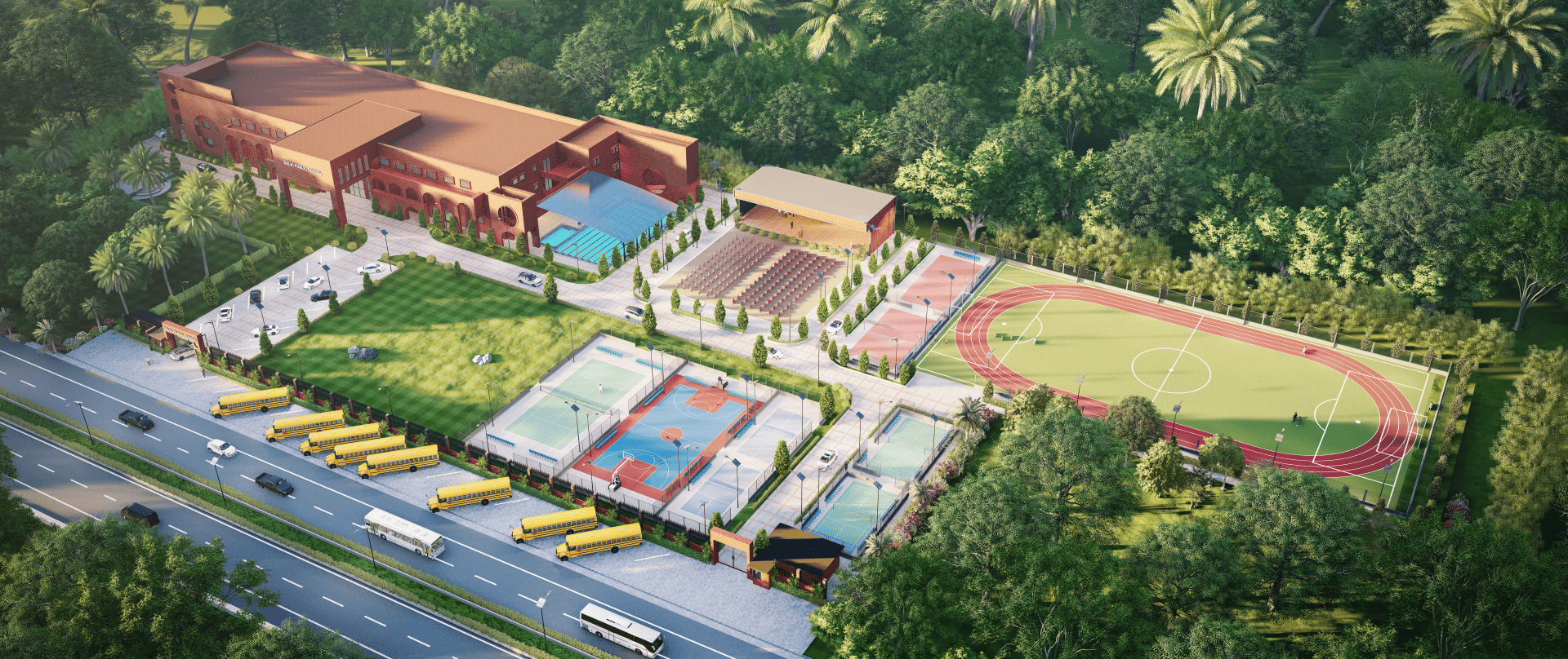 Best School in Moradabad