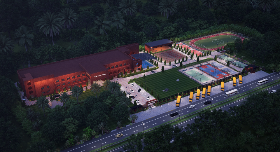 Best School in Moradabad