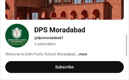 Best School in Moradabad