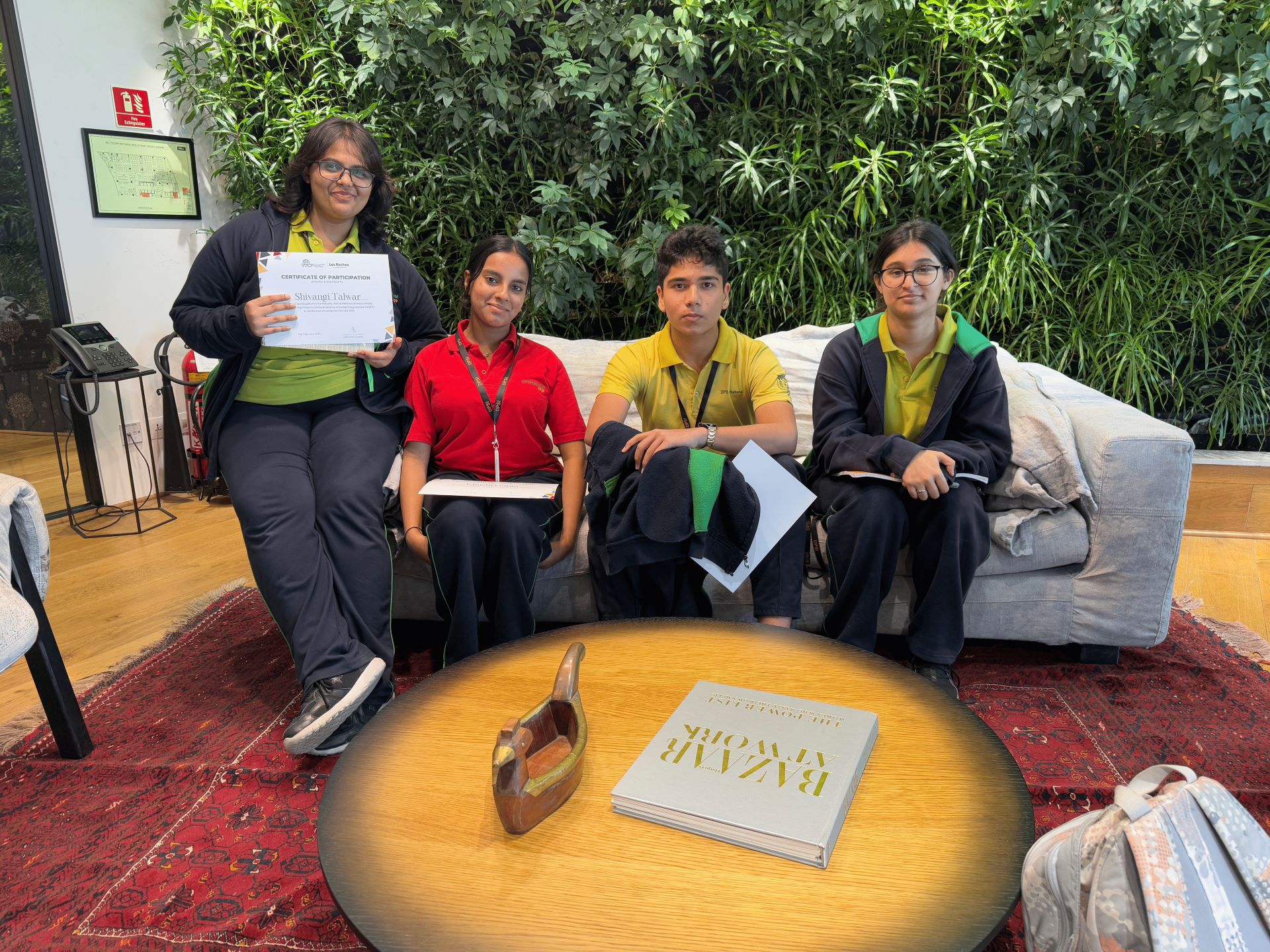 DPS International School Gurgaon
