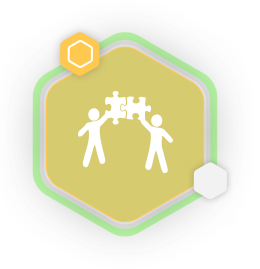 The schoool has a well-planned, supervised and assessed experiential learning programs which promotes interdisciplinary learning.