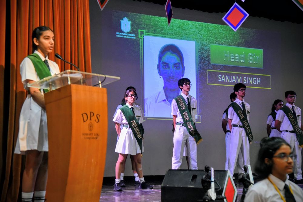 top school in Gurugram