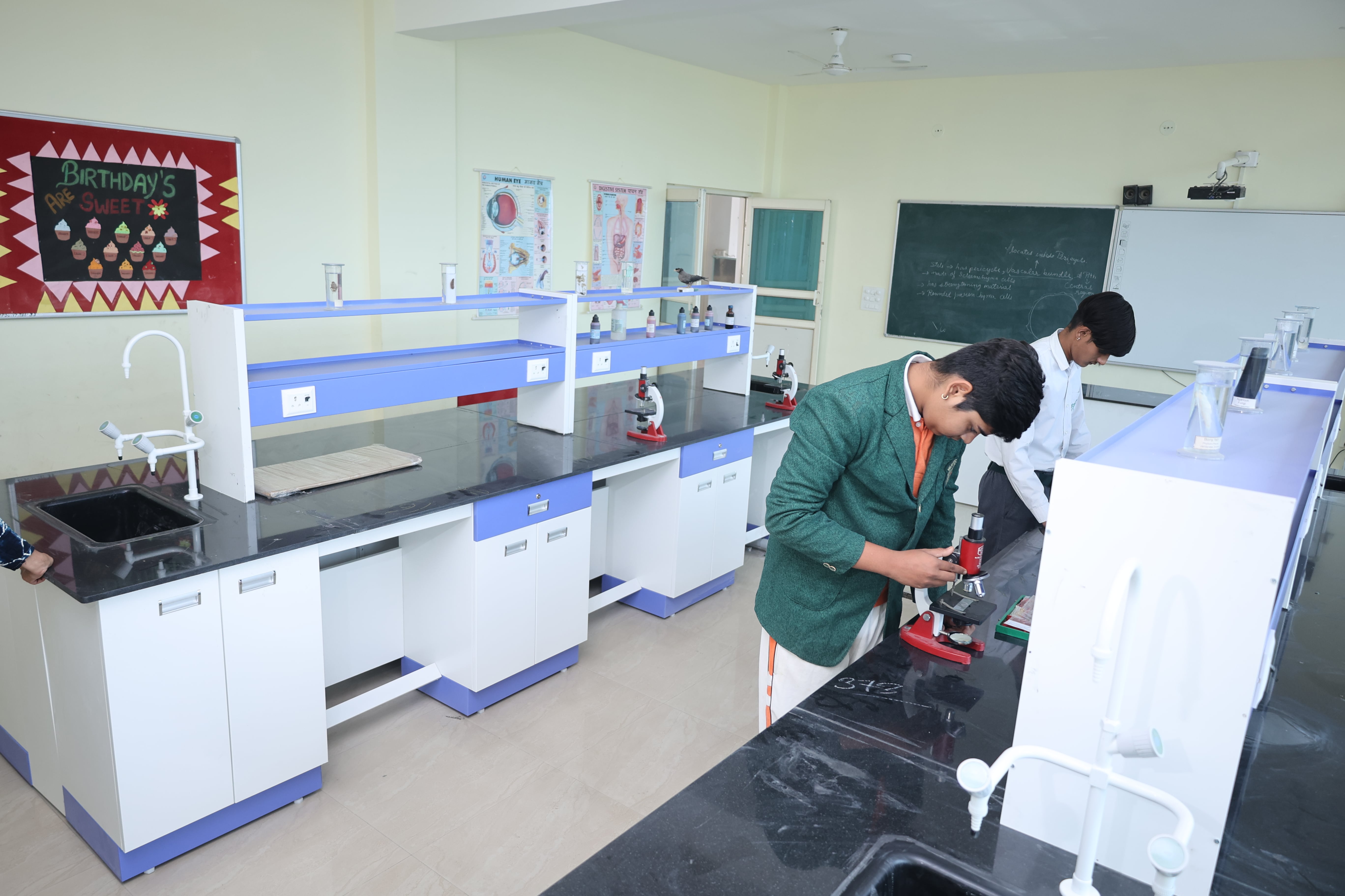 Physics Lab