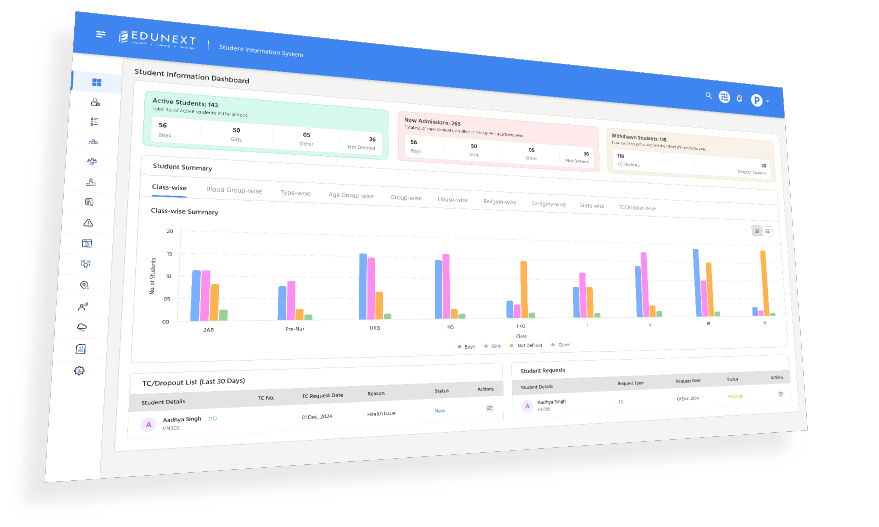 Best School ERP Software