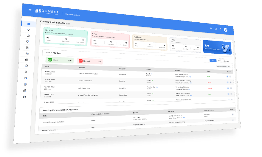 Best School ERP Software