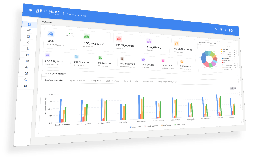 Best School ERP Software