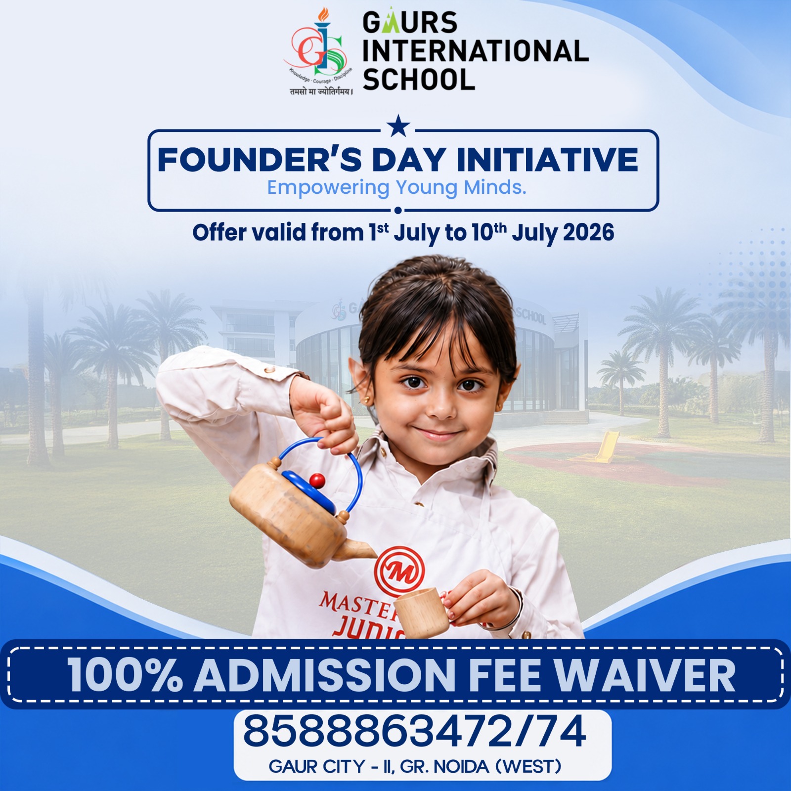 Top School in Greater Noida