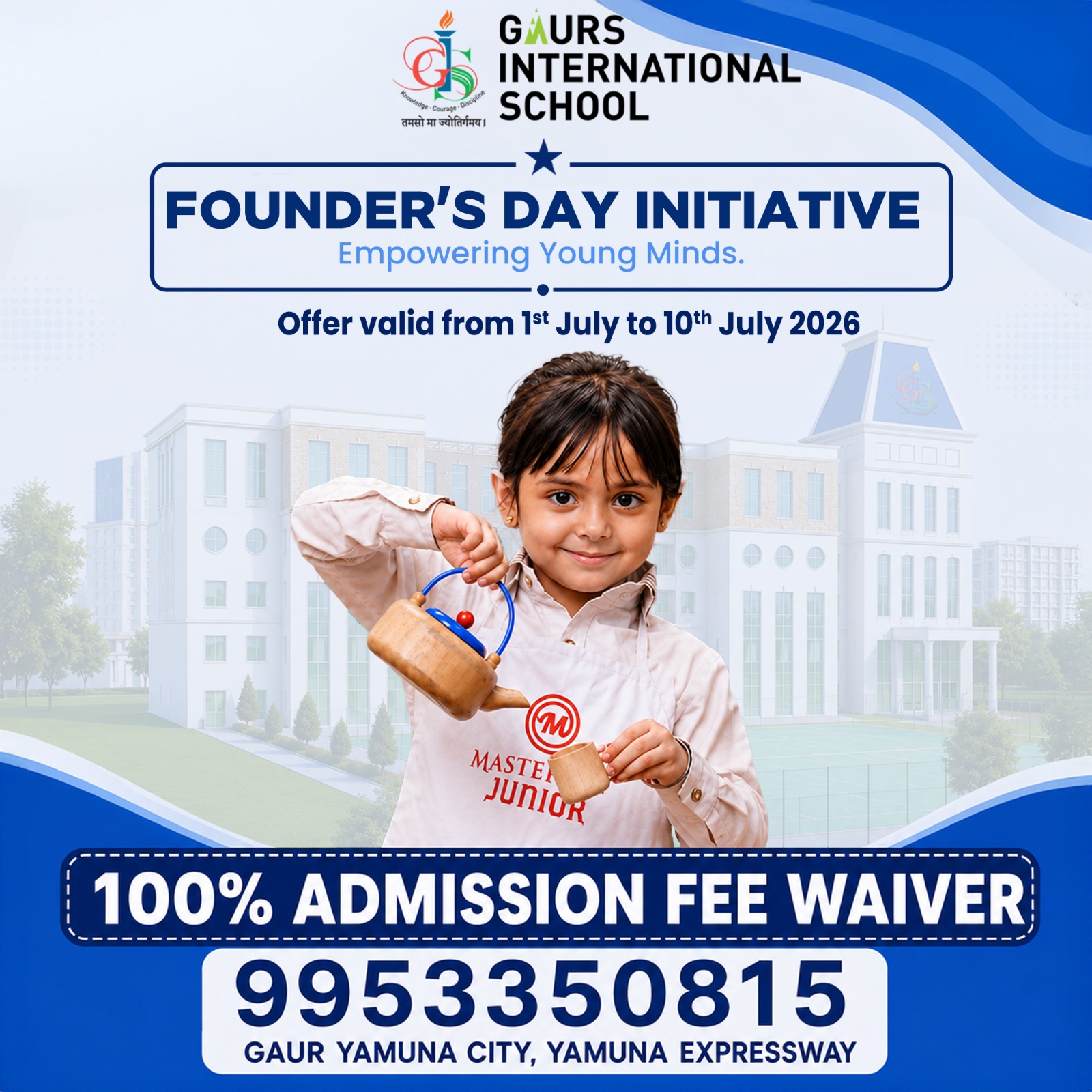 Top School in Greater Noida