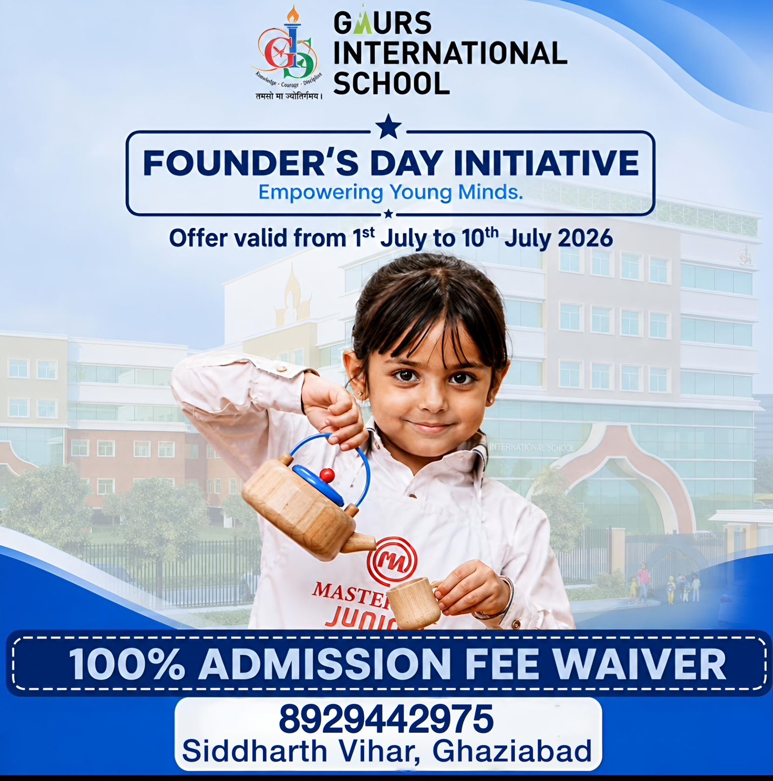 Top School in Greater Noida