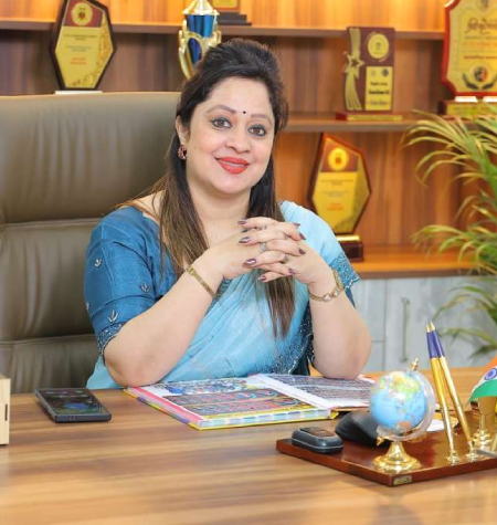 Gaurs International School Yamuna City