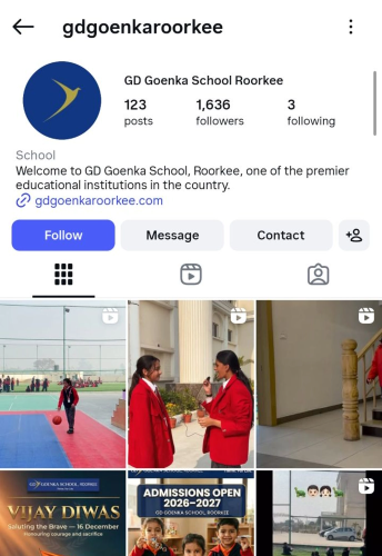 Best School in Roorkee