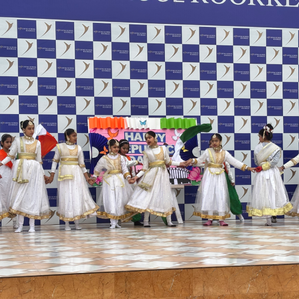 Best School in Roorkee