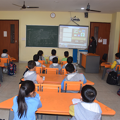 Best School in Haryana