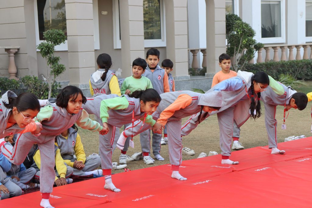 Best School in Haryana