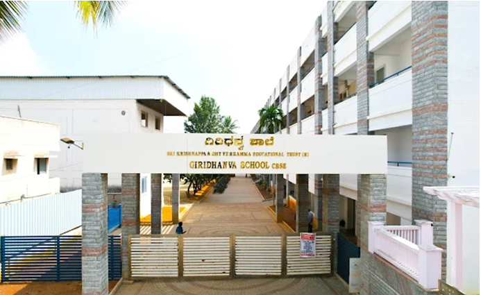 Best School in Bangalore