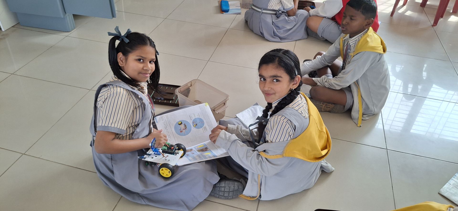 Science Lab 2