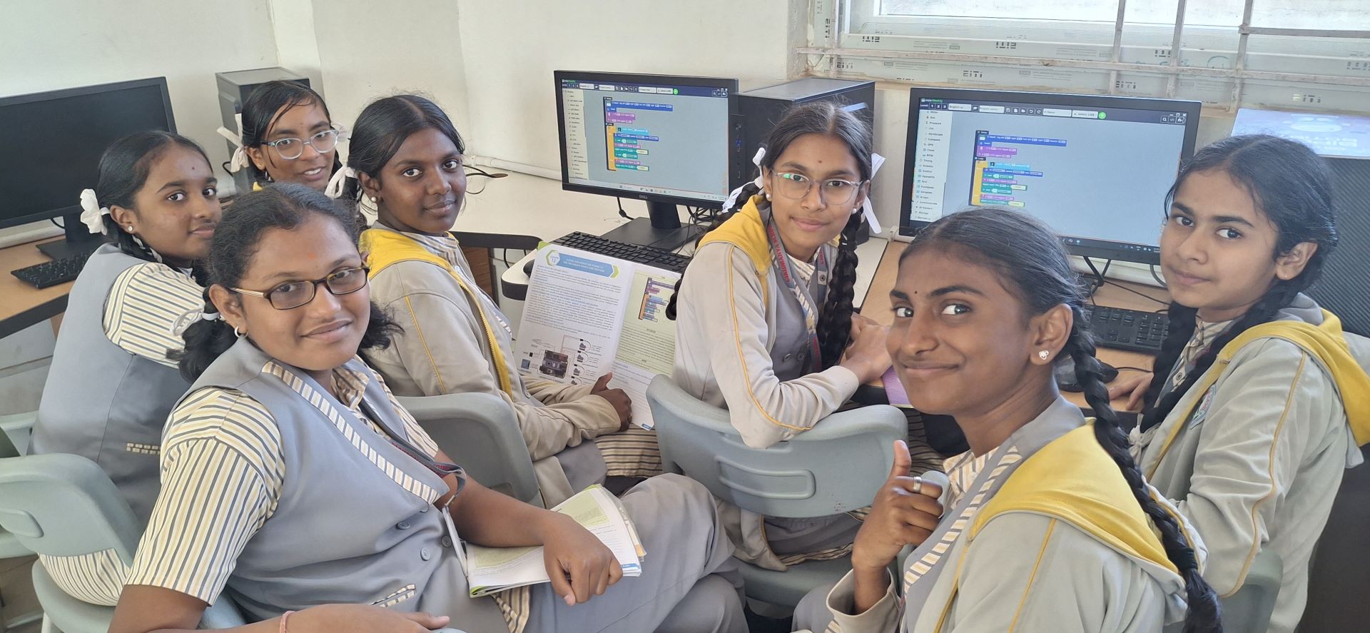 Science Lab 3