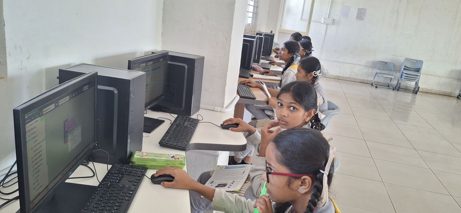 Science Lab 6