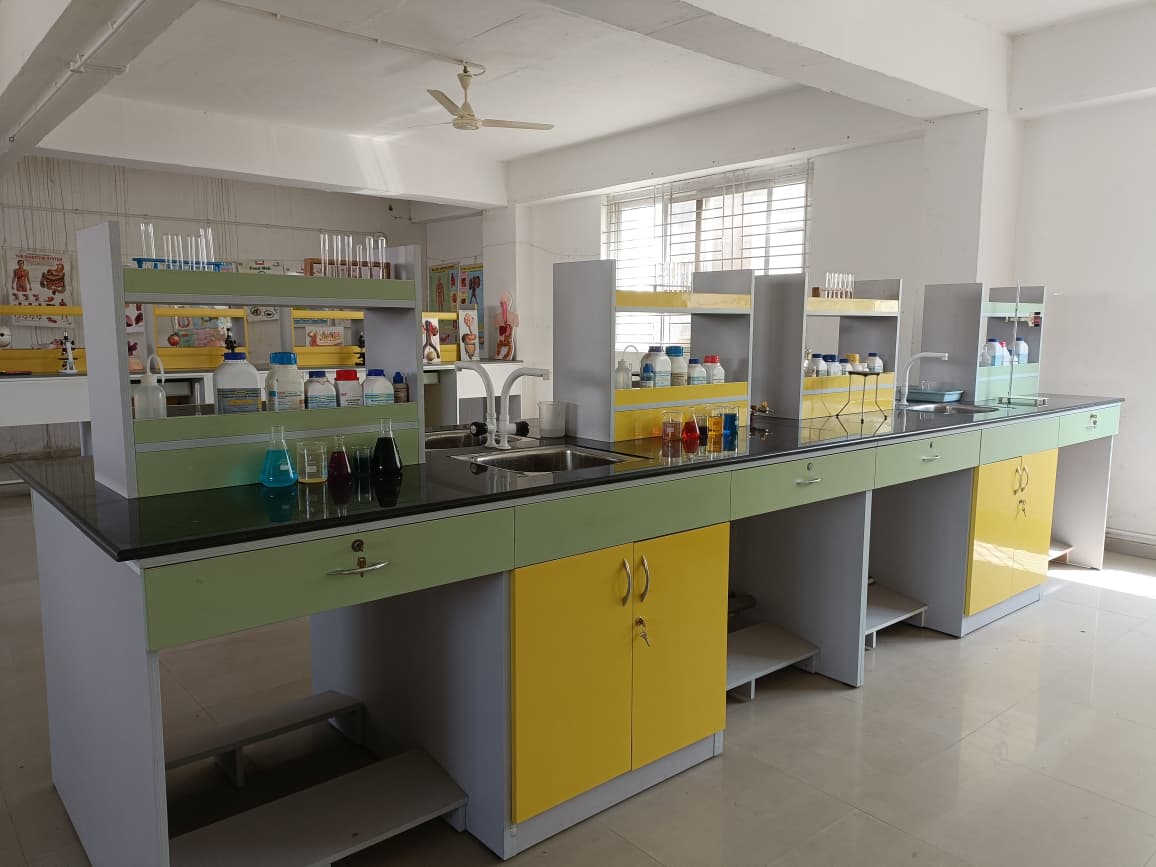 Science Lab 1