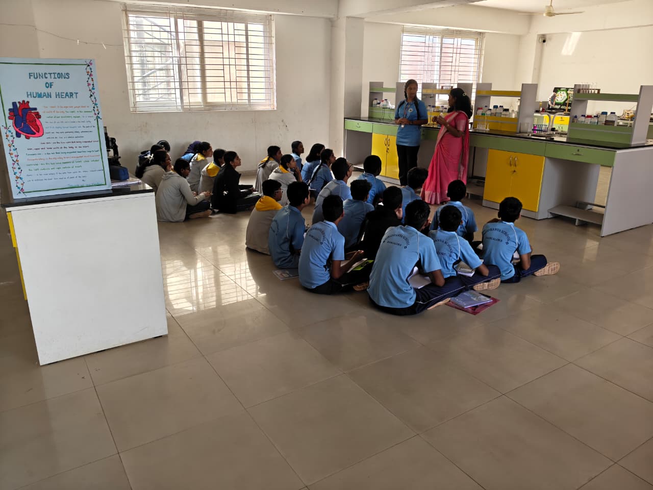 Science Lab 13