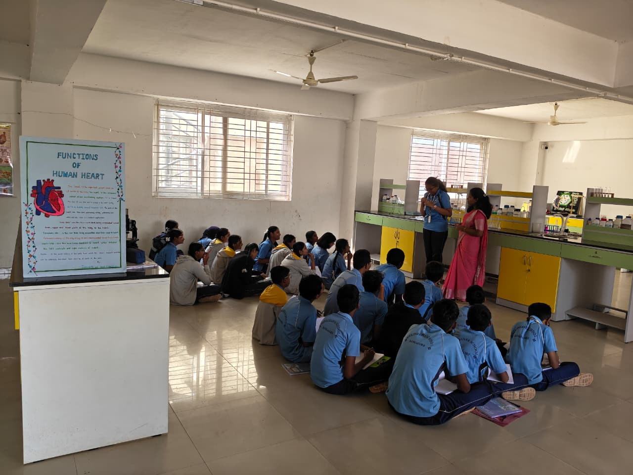 Science Lab 14