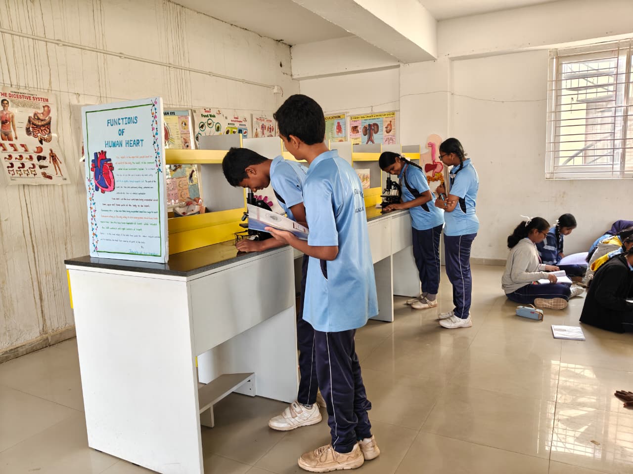 Science Lab 15