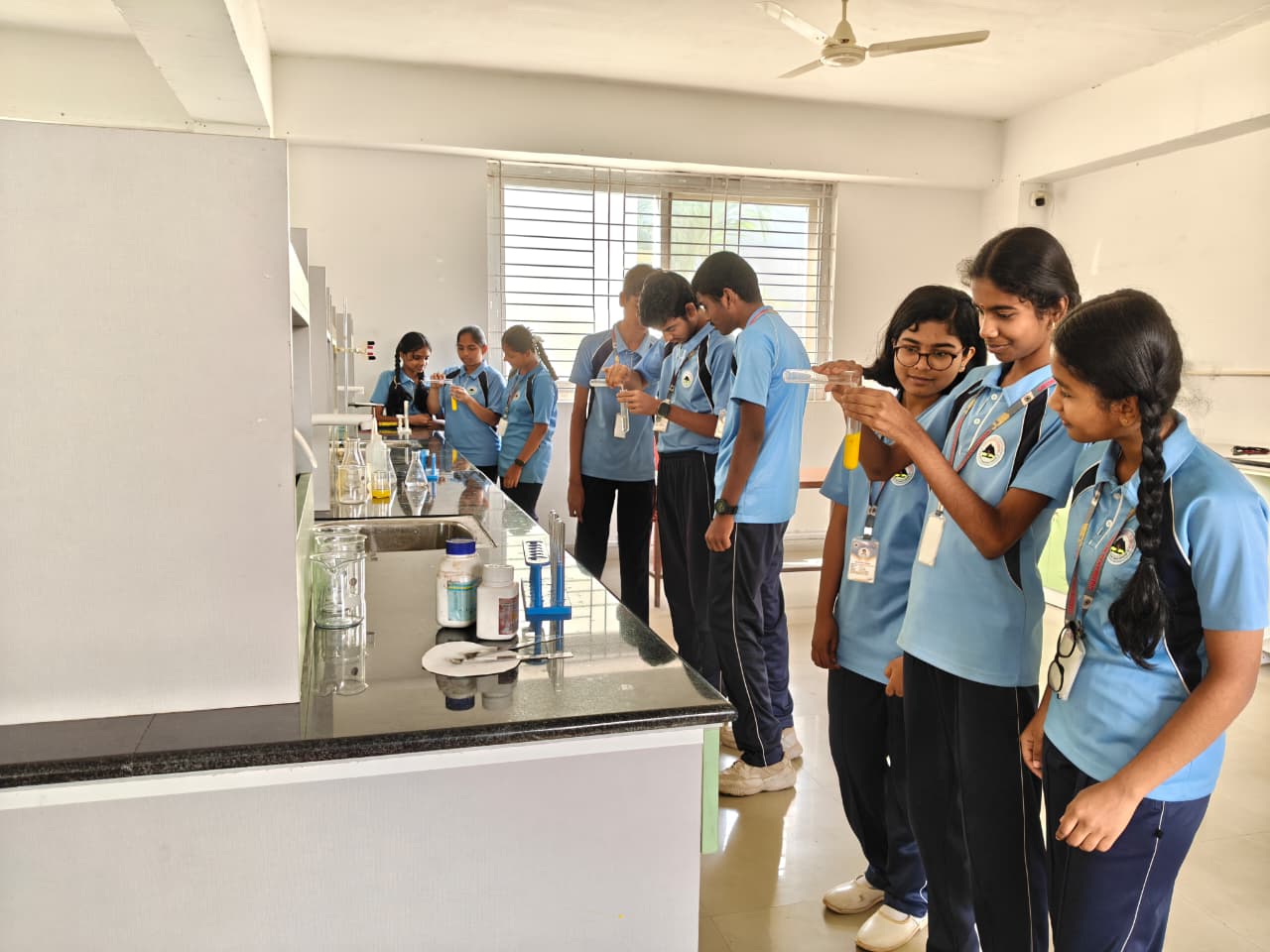 Science Lab 19