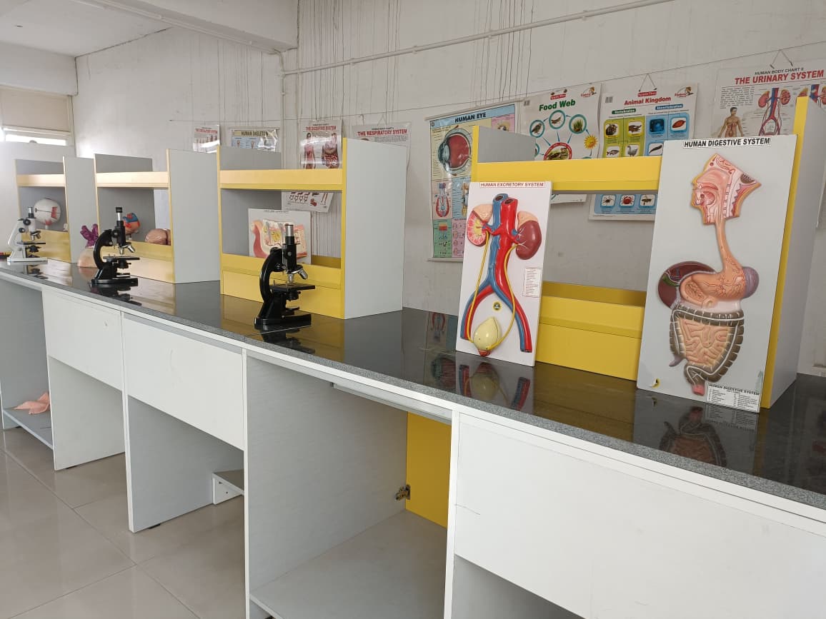 Science Lab 2