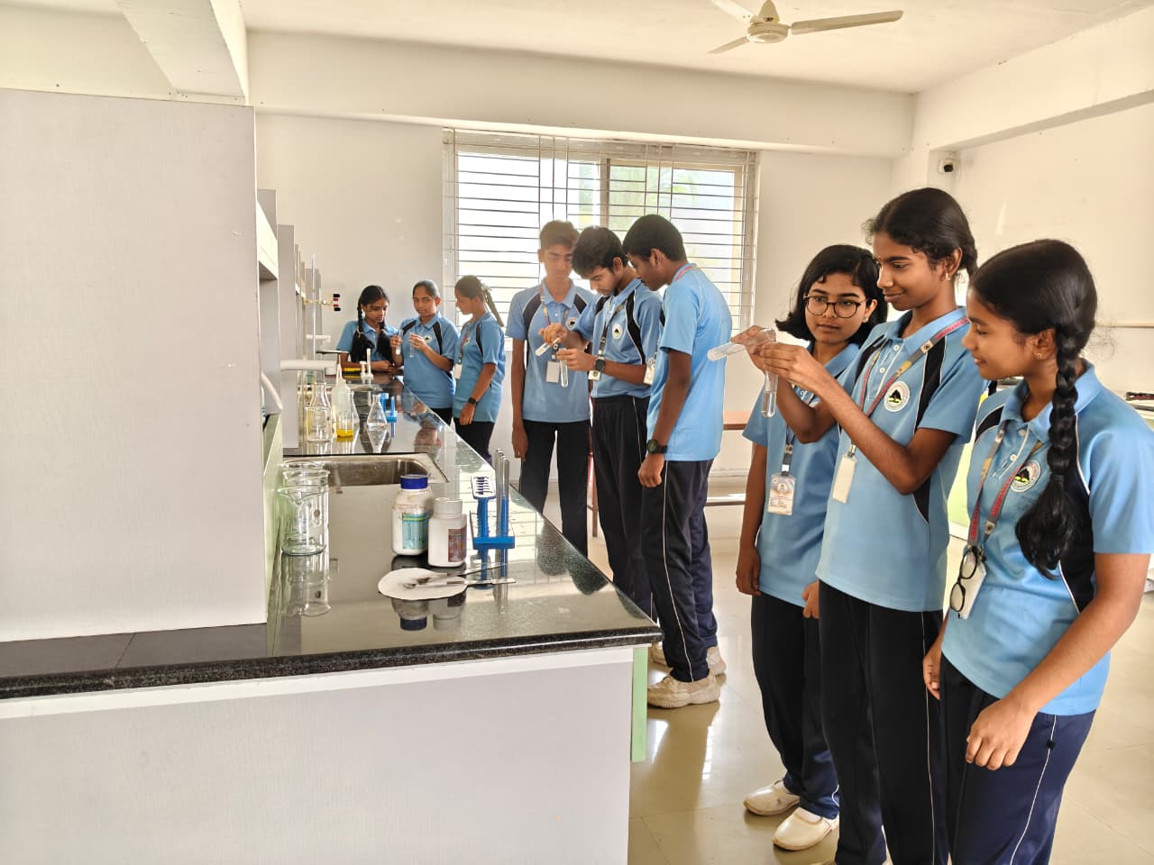 Science Lab 21