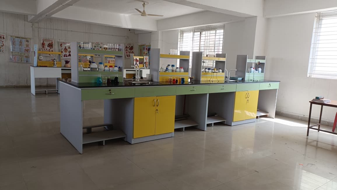 Science Lab 3