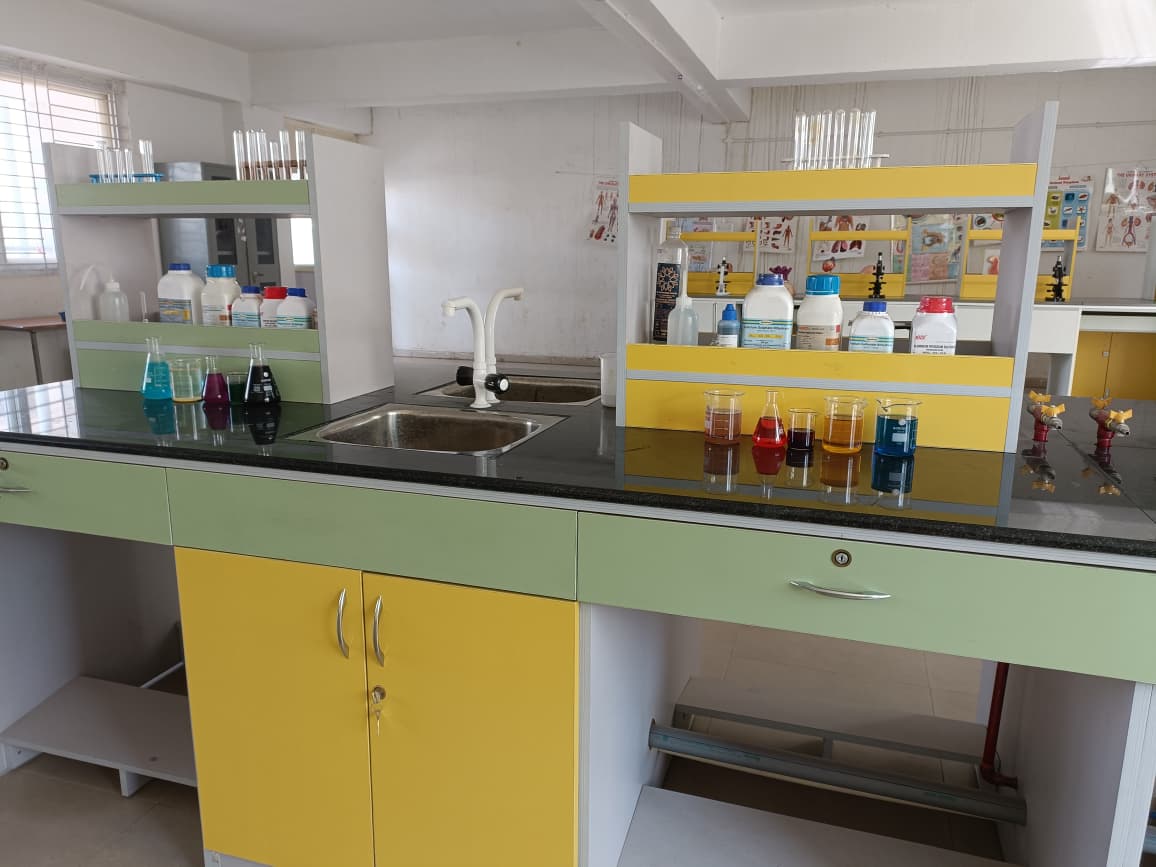 Science Lab 5
